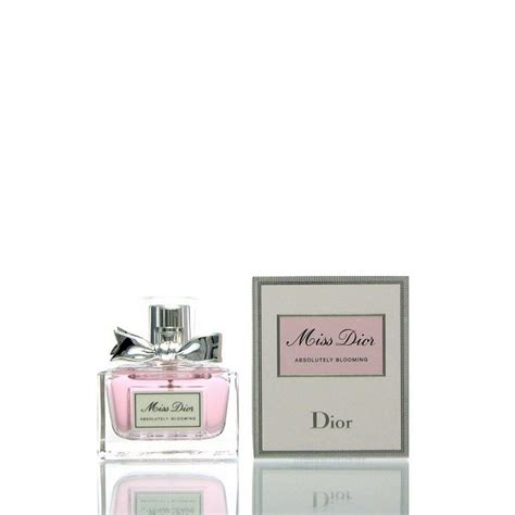 miss dior parfum blumig